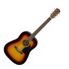 Fender CD-60 V3 - akusztikus western gitár, fémhúros, sunburst