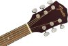 Fender FA-125CE - elektroakusztikus western gitár, fémhúros, natúr