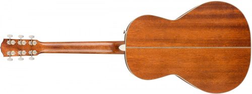 Fender Parlor PM-2 western gitár, mahagóni, ovankol barna