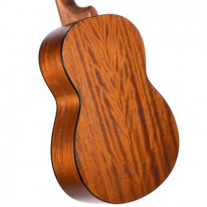 Cort AC-100DX-OP klasszikus gitár, nylonhúros delux, matt natúr