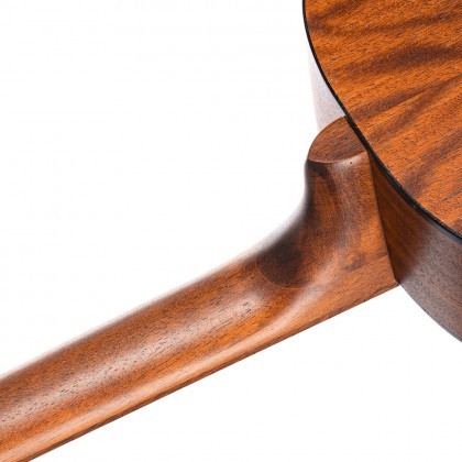 Cort AC-100DX-OP klasszikus gitár, nylonhúros delux, matt natúr