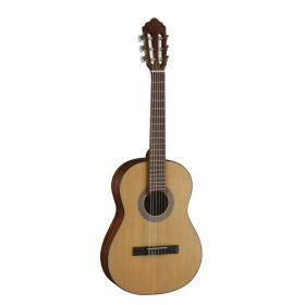   Cort AC-70-OP klasszikus gitár, nylonhúros, matt natúr 3/4