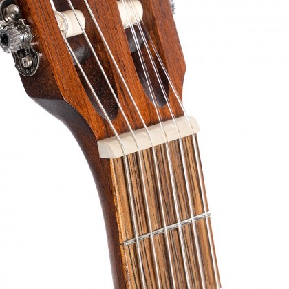 Cort AC-70-OP klasszikus gitár, nylonhúros, matt natúr 3/4