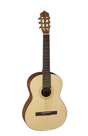 La Mancha Rubinito LSM - klasszikus  gitár, nylonhúros