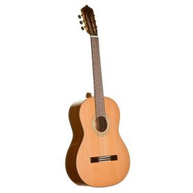   La Mancha Circon klasszikus gitár, nylonhúros - cédrus, mahagóni