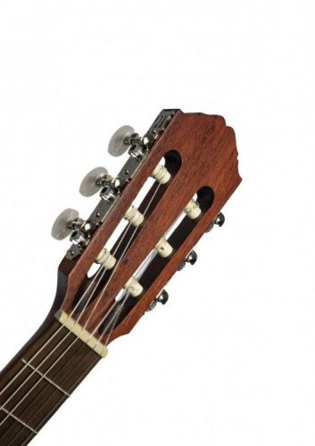 Almires klasszikus gitár, nylonhúros 1/2