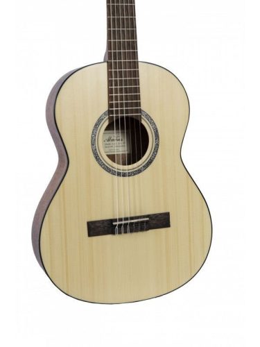 Almires klasszikus gitár, nylonhúros 1/2