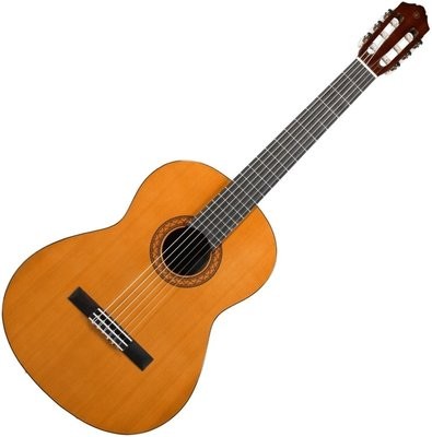 Yamaha C-40 - klasszikus  gitár, nylonhúros