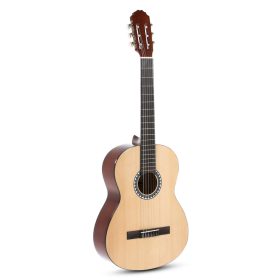 Gewa Basic Plus klasszikus gitár 3/4, natúr