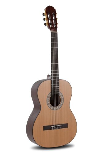 Caballero by MR Principio Serie C 7/8 klasszikus gitár - tömör cédrus fed, mahagóni oldal+hát 