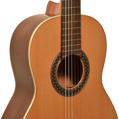Alhambra 1C Senorita - 7/8 klasszikus gitár, nylonhúros