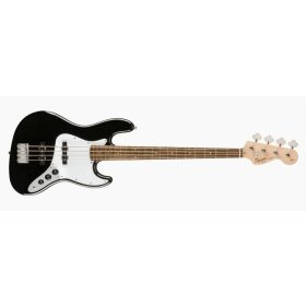 Fender SQ Affinity Jazz Bass LRL basszusgitár, fekete