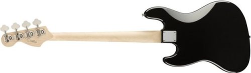 Fender SQ Affinity Jazz Bass LRL basszusgitár, fekete
