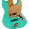 Fender Vintage 40th Jazz Bass basszusgitár, aqua