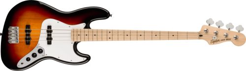 Fender Squier Affinity Jazz Bass MN WPG 3TS, basszusgitár