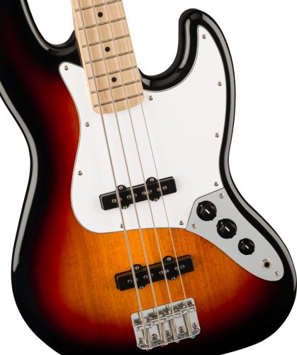 Fender Squier Affinity Jazz Bass MN WPG 3TS, basszusgitár