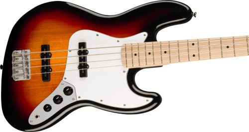 Fender Squier Affinity Jazz Bass MN WPG 3TS, basszusgitár