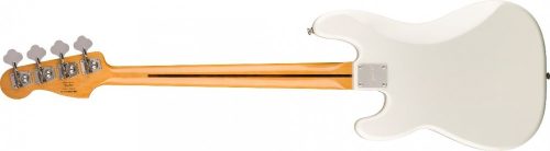Fender SQ Classic Vibe 60s Precision Bass LRL basszusgitár, Olympic White