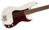 Fender SQ Classic Vibe 60s Precision Bass LRL basszusgitár, Olympic White