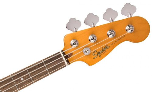 Fender SQ Classic Vibe 60s Precision Bass LRL basszusgitár, Olympic White