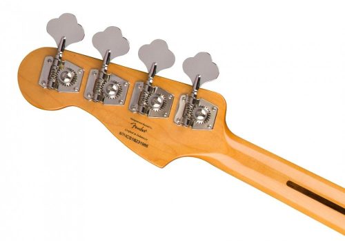 Fender SQ Classic Vibe 60s Precision Bass LRL basszusgitár, Olympic White
