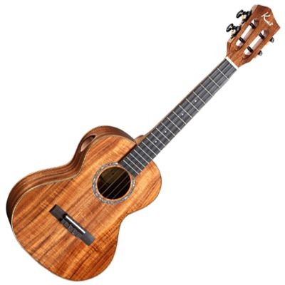 Kai KSI-10 - szoprán ukulele, natúr, mahagóni test