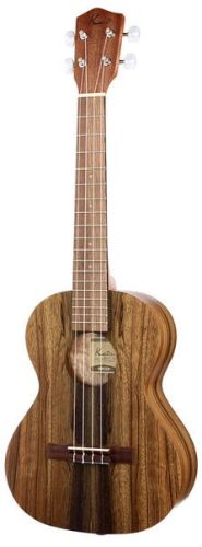 Kai KTI-20 - tenor ukulele, zebrafa