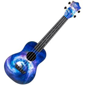 Flight koncert ukulele Travel ŰR (műanyag test) 
