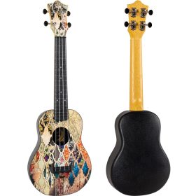 Flight koncert ukulele Travel Granada