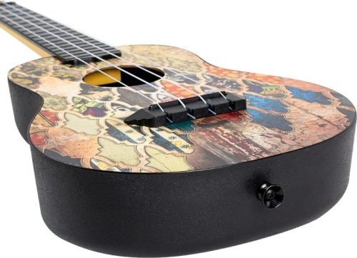 Flight koncert ukulele Travel Granada