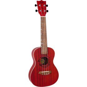 Flight koncert ukulele Coral - okume fa, Aquila húrral