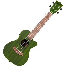 Flight koncert ukulele elektroakusztikus Jade