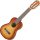 Yamaha gitalele sunburst - guitalele, mini gitár