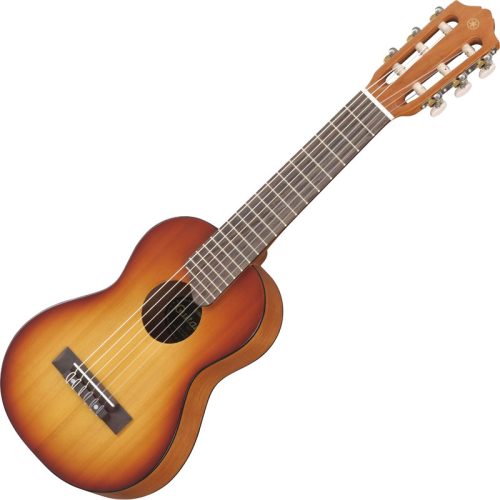Yamaha gitalele sunburst - guitalele, mini gitár