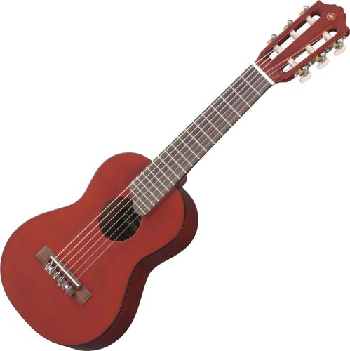 Yamaha gitalele cseresznye - guitalele, mini gitár
