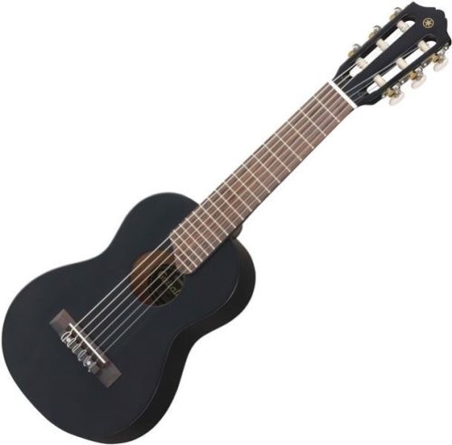 Yamaha gitalele fekete - guitalele, mini gitár