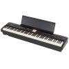 Roland FP-E50 digitális zongora (klaviatúra), több beállítási opció, fekete