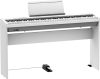 Roland FP-30X-WH - digitális zongora, fehér