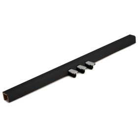   Roland KPD-70-BK pedál konzol  FP-30X BK digitális zongorához