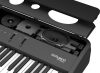 Roland FP-90X-BK - digitális zongora (jó orgona hangzással)