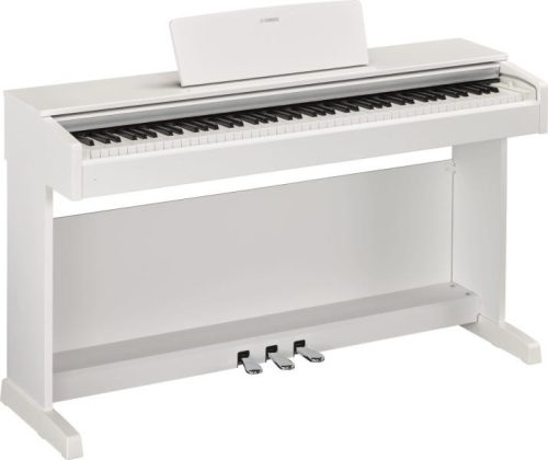 Yamaha YDP-145 Arius - digitális zongora, fehér