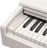 Yamaha YDP-145 Arius - digitális zongora, fehér