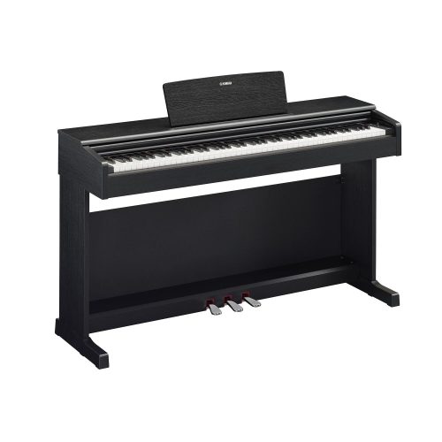 Yamaha YDP-145 Arius - digitális zongora, fekete