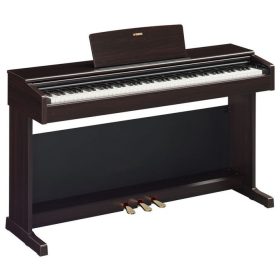Yamaha YDP-145 Arius - digitális zongora, rózsafa