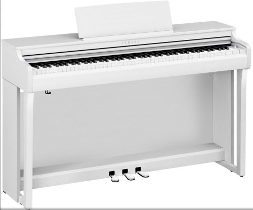 Yamaha CLP-825WH digitális zongora fehér