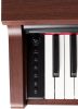 Sencor digitális zongora SDP-100 BR - barna