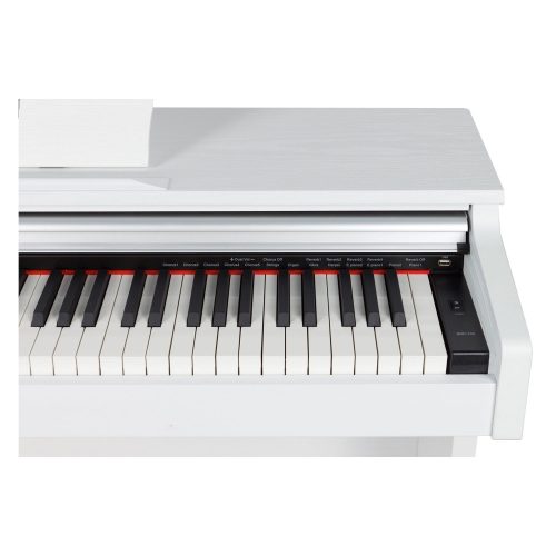 Sencor digitális zongora SDP-100 WH - fehér