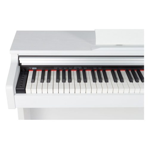 Sencor digitális zongora SDP-100 WH - fehér