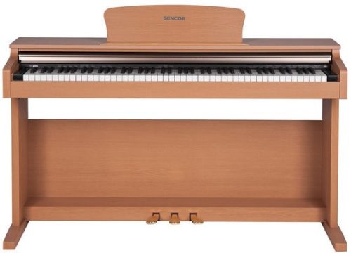 Sencor digitális zongora SDP-100 OAK - tölgy