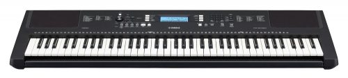 Yamaha PSR-EW310 szintetizátor, 76 billentyűs